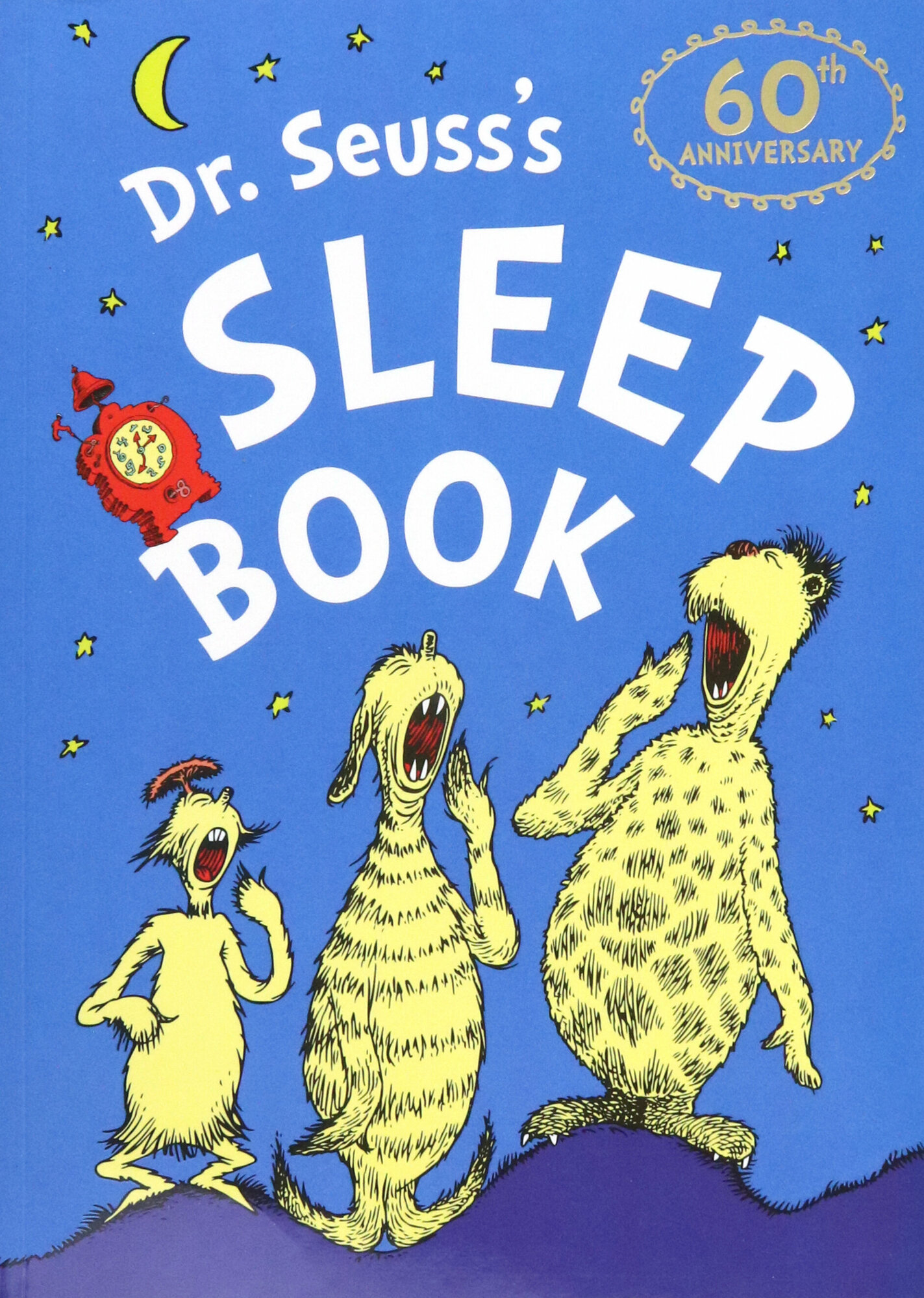 Dr. Seuss's Sleep Book (Dr Seuss) - фото №2