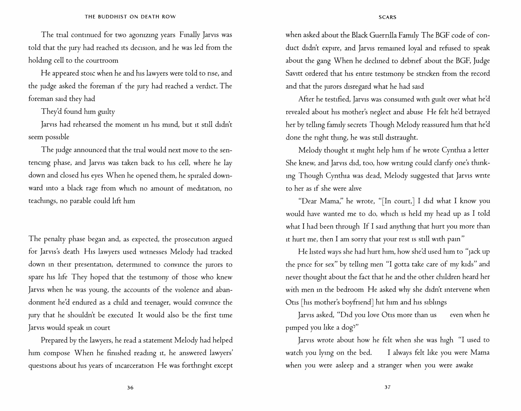 The Buddhist on Death Row / Sheff David / Книга на Английском - фото №2
