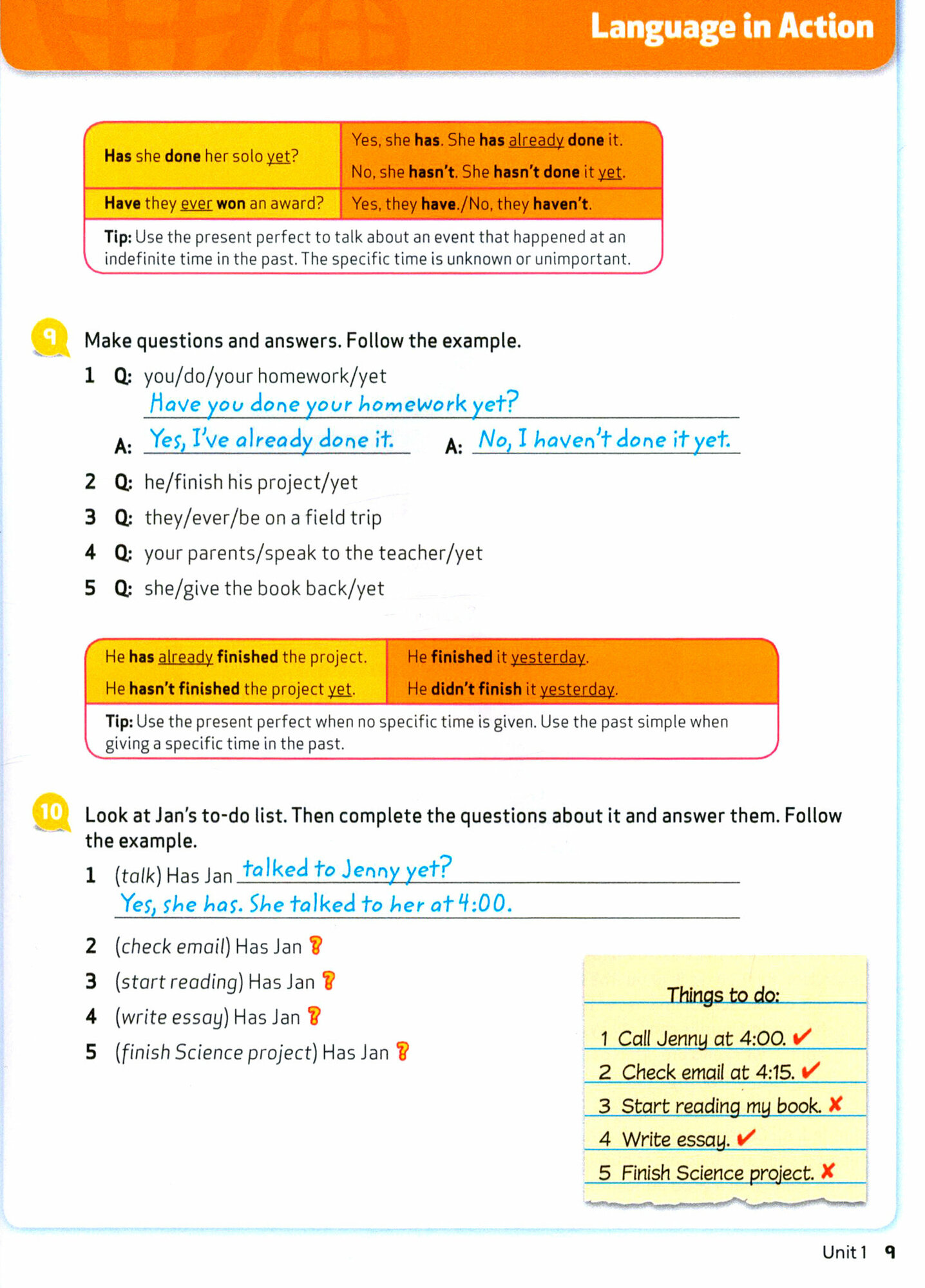 Big English Plus 6. Pupil's Book - фото №4