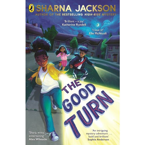 The Good Turn | Jackson Sharna