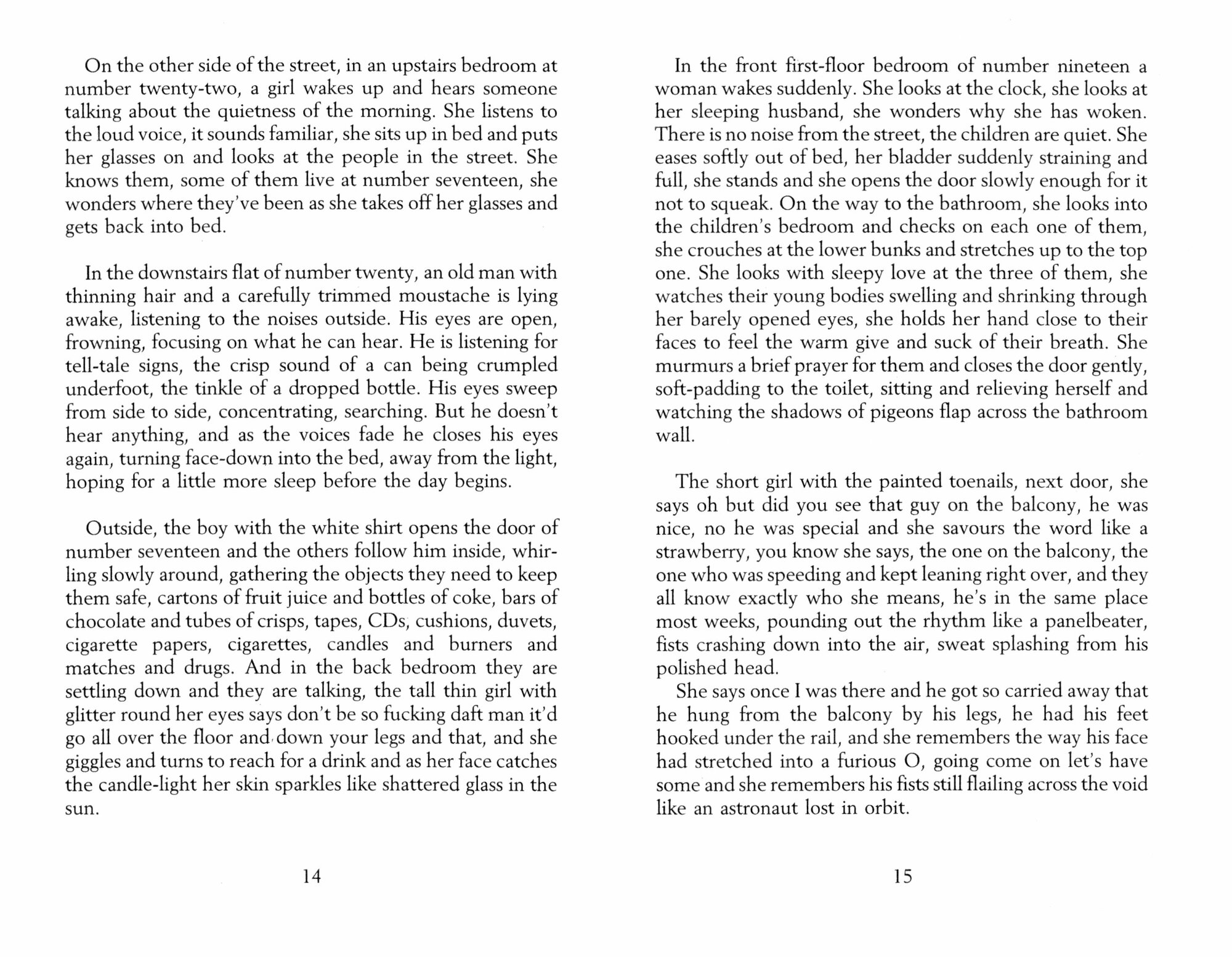 If Nobody Speaks of Remarkable Things / McGregor Jon / Книга на Английском - фото №2