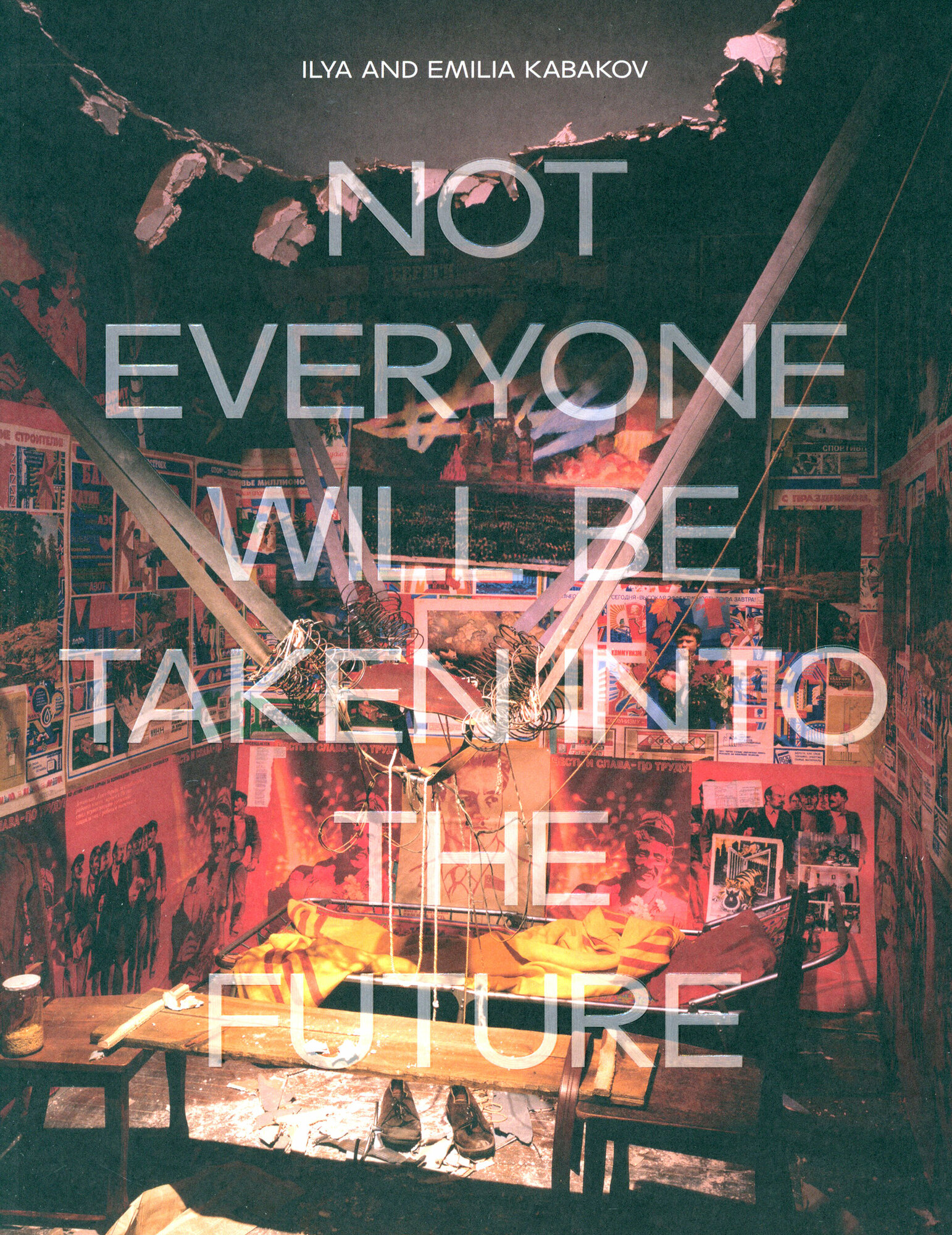 Ilya and Emilia Kabakov: Not Everyone Will Be Taken Into The Future - фото №5
