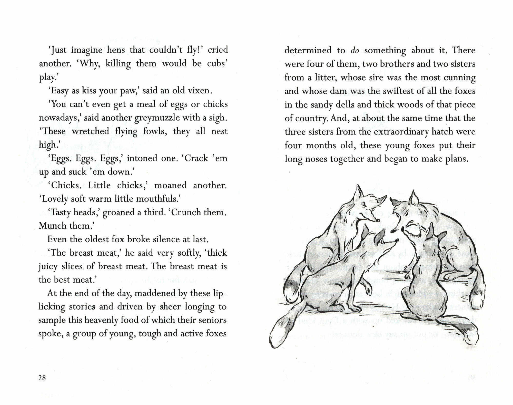The Fox Busters / Книга на Английском - фото №2