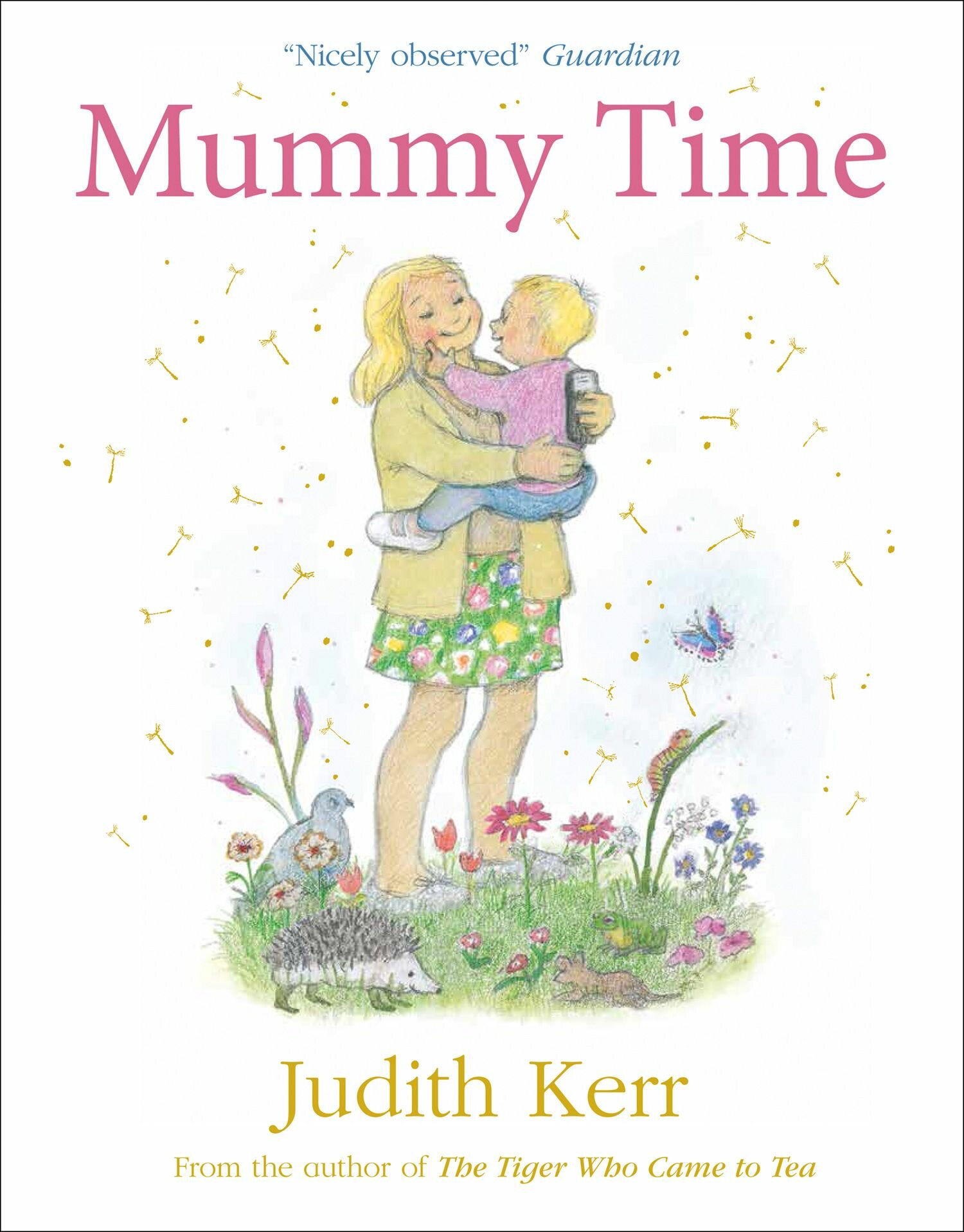Mummy Time (Kerr Judith) - фото №1