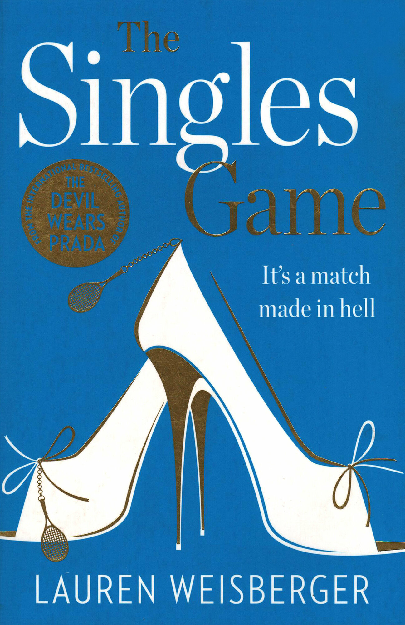 The Singles Game (Вайсбергер Лорен) - фото №2