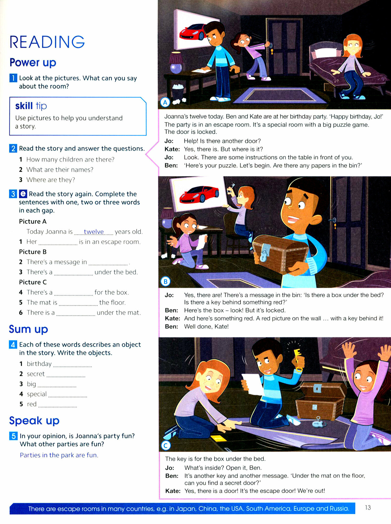 Gold Experience. A1. Student's Book & Interactive eBook + Digital Resources + App - фото №3