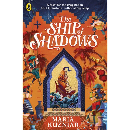 The Ship of Shadows | Kuzniar Maria