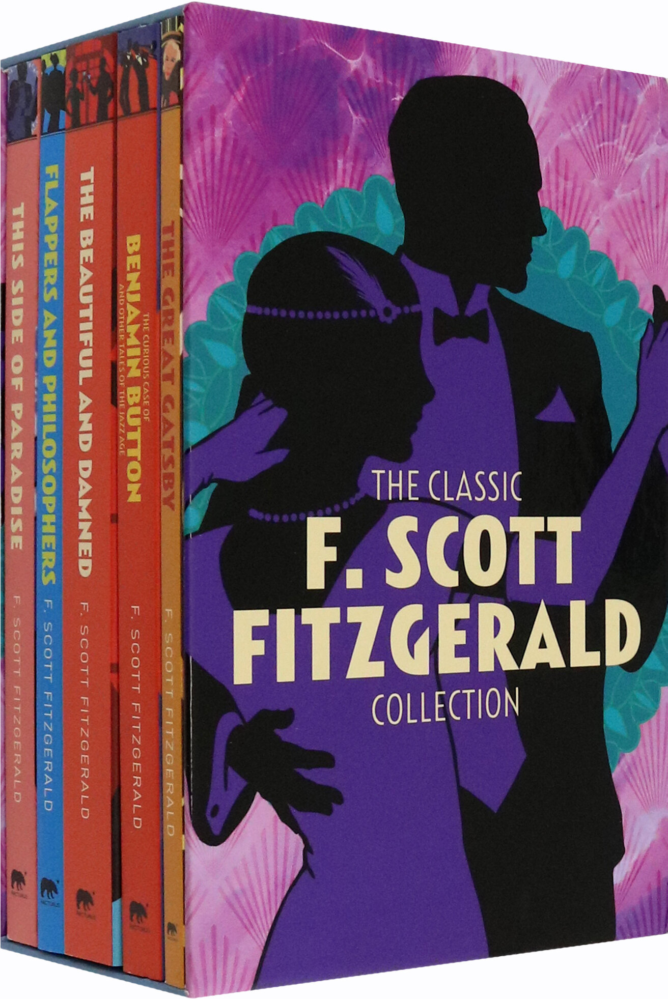 The Classic F. Scott Fitzgerald Collection - фото №1