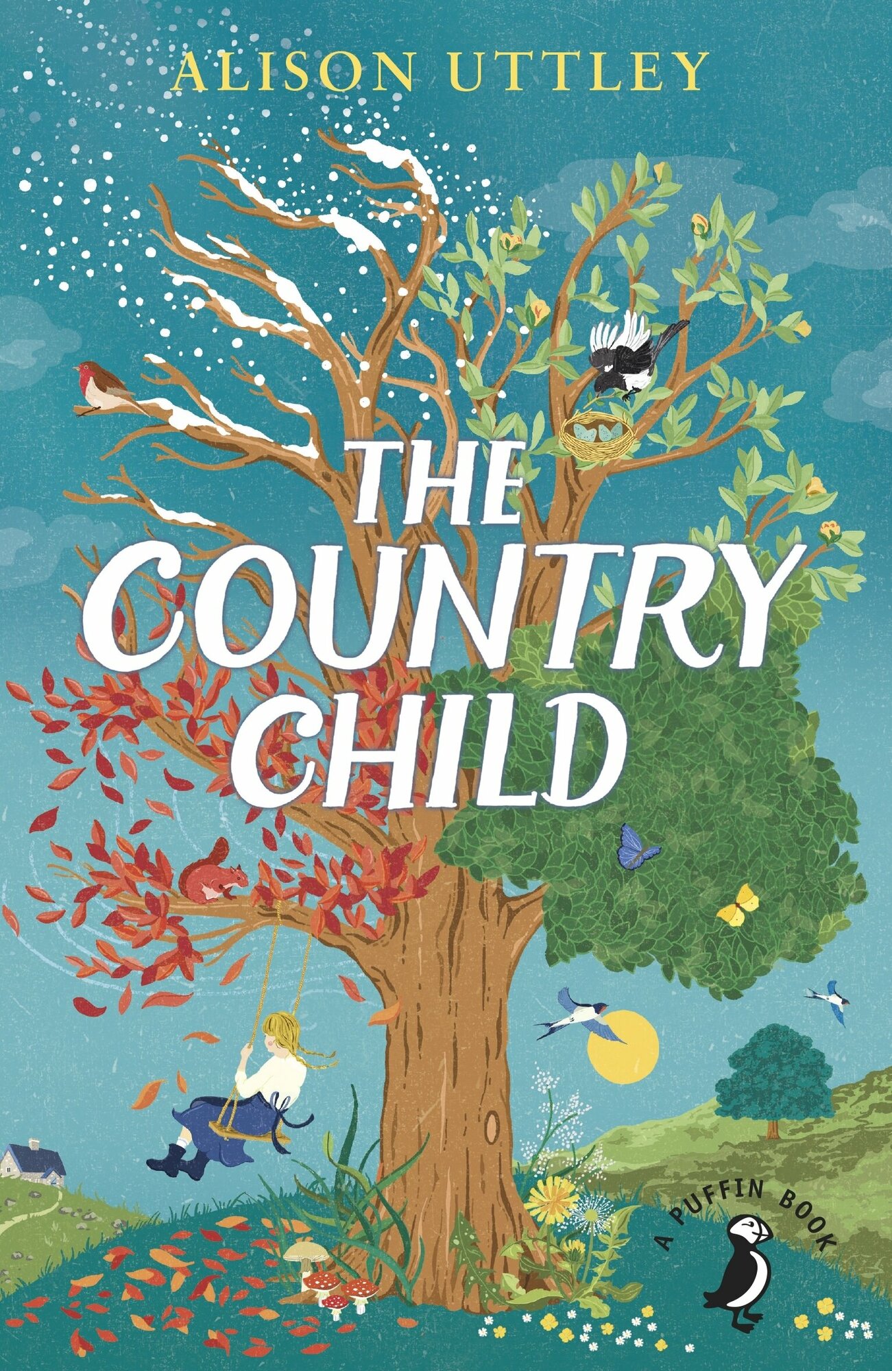 The Country Child (Uttley Alison) - фото №1