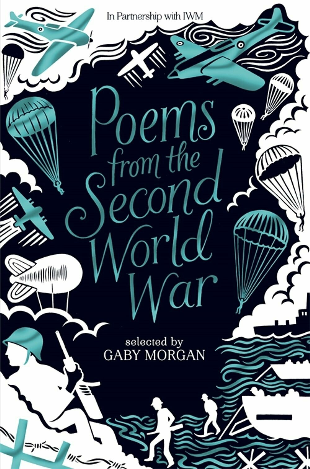 Poems from the Second World War / Thompson Frank / Книга на Английском