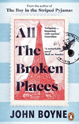 Boyne John "All The Broken Places"