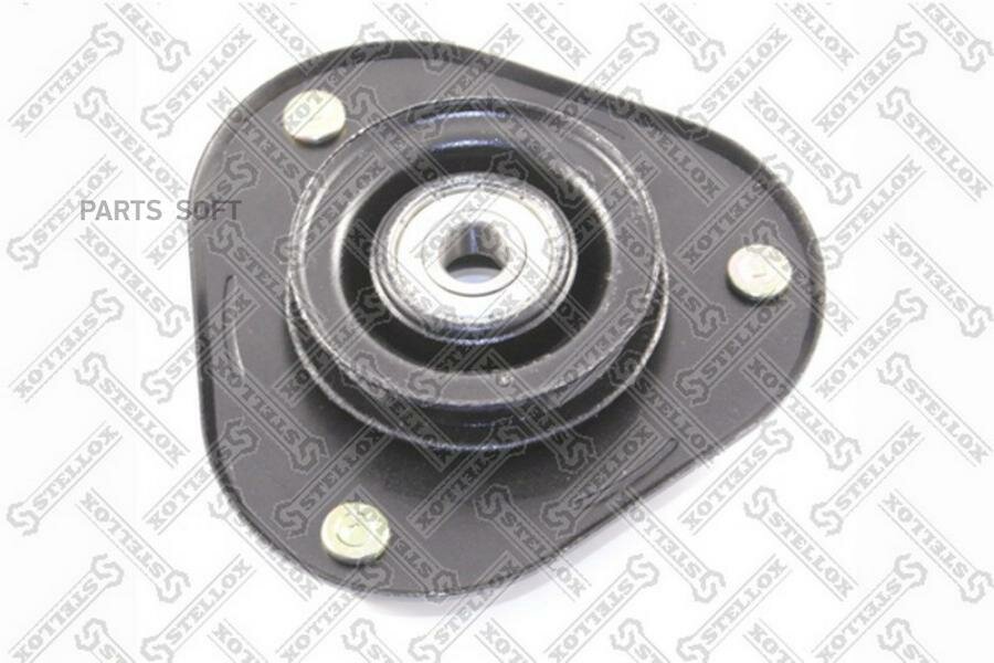 STELLOX 1298046SX 12-98046-SX_опора амортизатора переднего!\ Toyota Avensis all 03