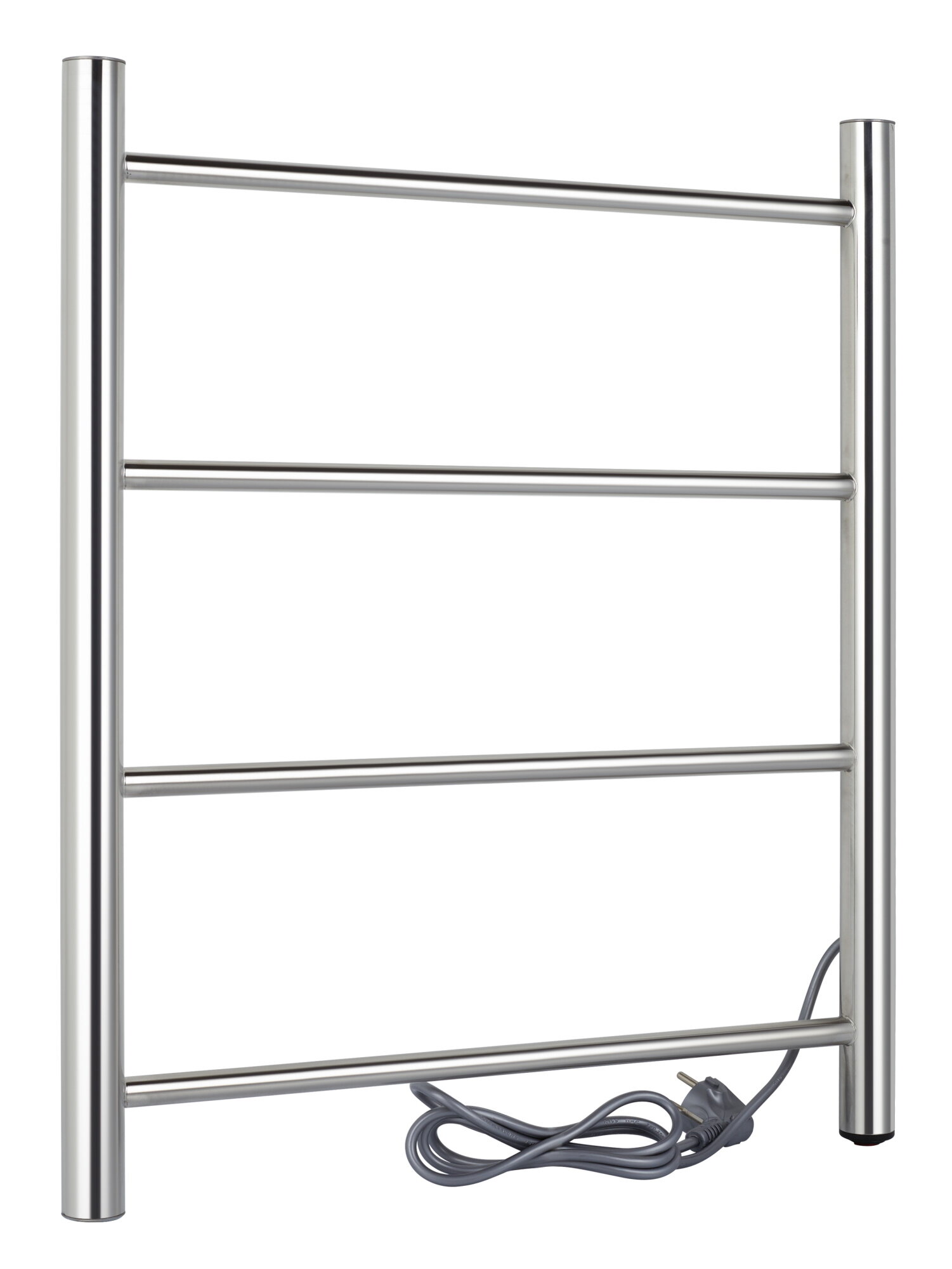 фото Полотенцесушитель электрический Vimarr Kaskad Mega LNK-LMVMRKe56Cr 500х600 лесенка, хром
