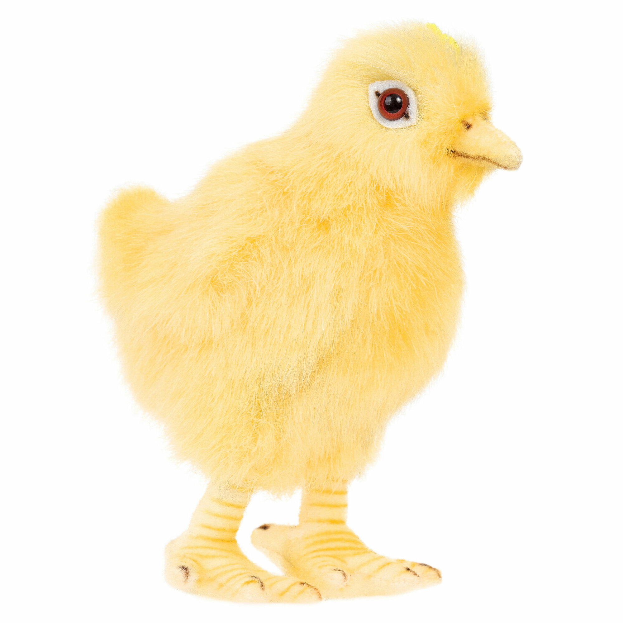 Реалистичная мягкая игрушка Hansa Creation 5378 Цыпленок, 12 см