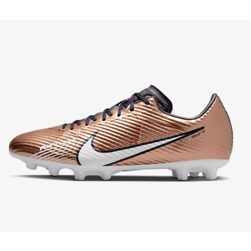 Бутсы NIKE, размер 9 US / 8 UK / 42.5 EUR / 27 СМ, мультиколор бутсы jr zoom vapor 15 mercurial academy mds fg mg unisex nike цвет green strike black stadium green