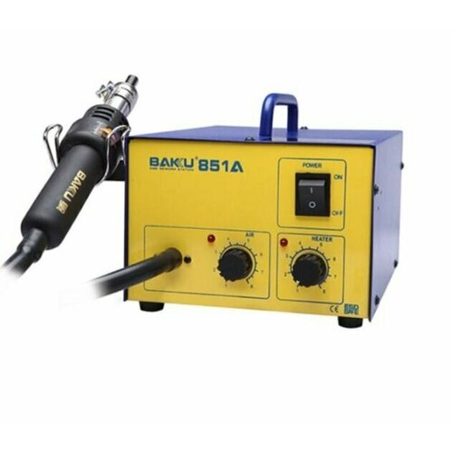 Паяльная станция BAKU BK-851A 7400₽