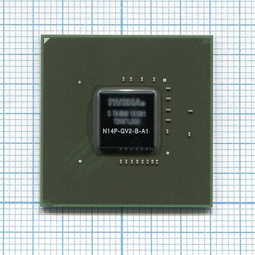 Чип nVidia n14p-gv2-b-a1 чип n12m gs b a1