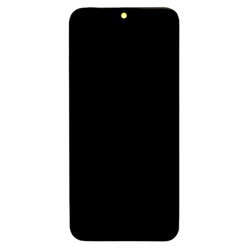 Дисплей для Samsung A015F Galaxy A01 модуль Черный (Широкий коннектор) - OR Ref. (SP) sim лоток сим держатель для samsung galaxy a01 m01 dual sim a015f m015f синий