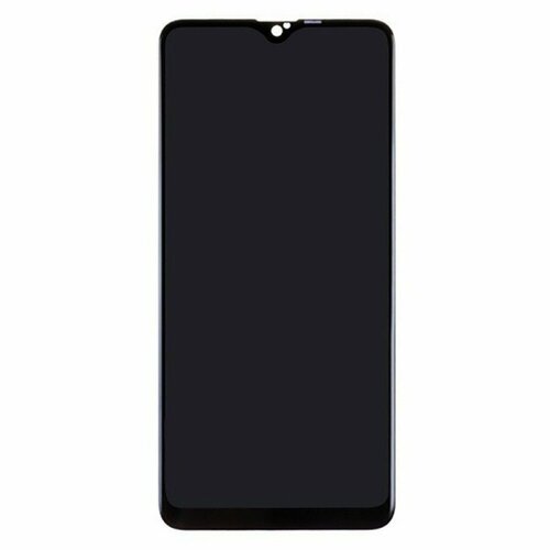Дисплей для Samsung A207F Galaxy A20s с тачскрином Черный