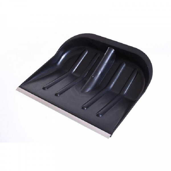 Лопата для уборки снега Без бренда (40x45 см) без черенка ковш пластиковый РусТрейд Зима №5