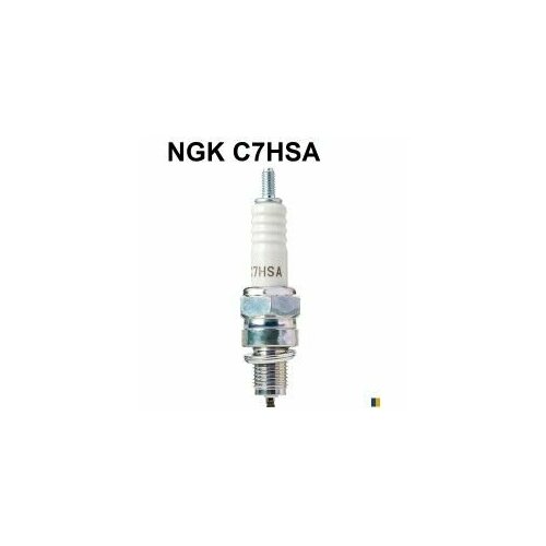 Свеча зажигания NGK spark plug C7HSA (4629)