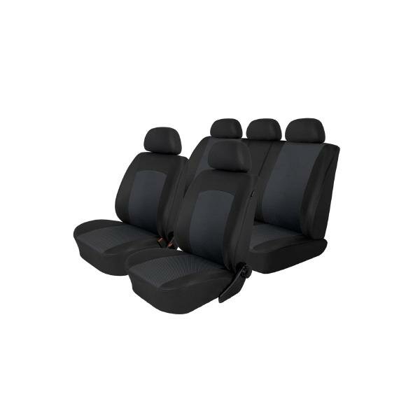 Чехлы сидений LADA 4x4 Urban 5-дв. (комбинированные)