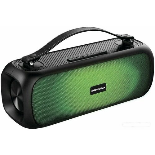 Портативная аудиосистема Soundmax SM-PS5081Bчёрный 1004400₽