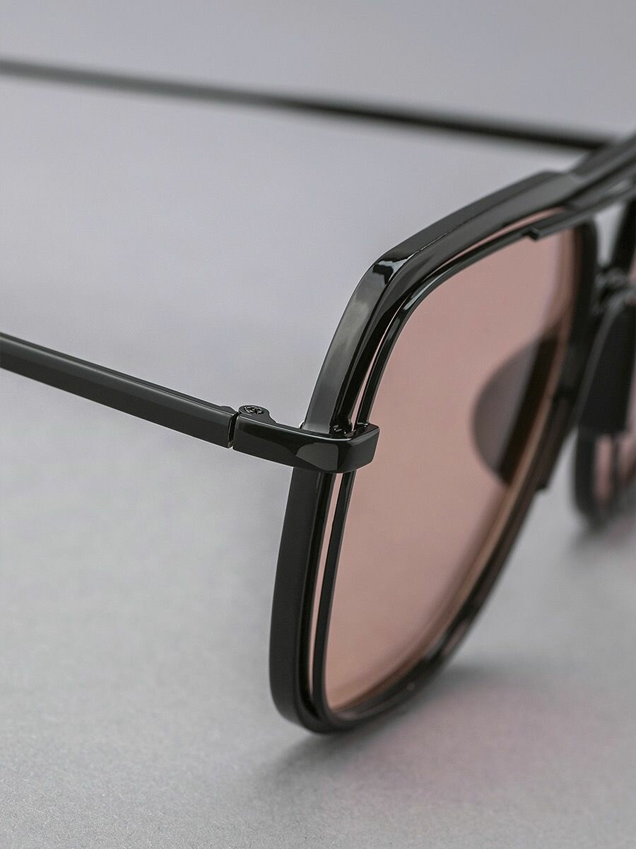 Солнцезащитные очки  Premium авиаторы