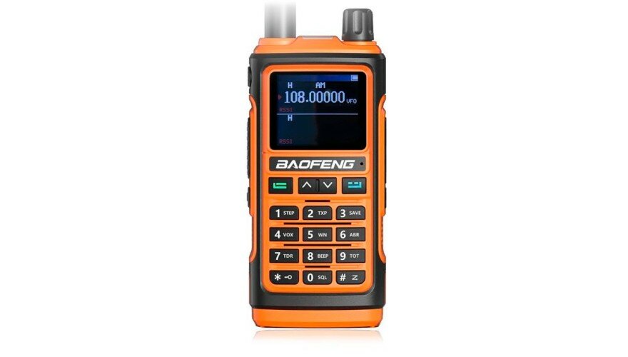 Рация Baofeng UV-17M — фото 4