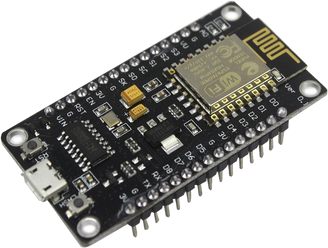 Плата с esp8266 CH340