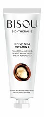 BISOU Крем для рук интенсивное питание 8Rich Oils&Vitamin E, 60 мл