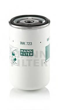 Топливный фильтр Mann-Filter WK723