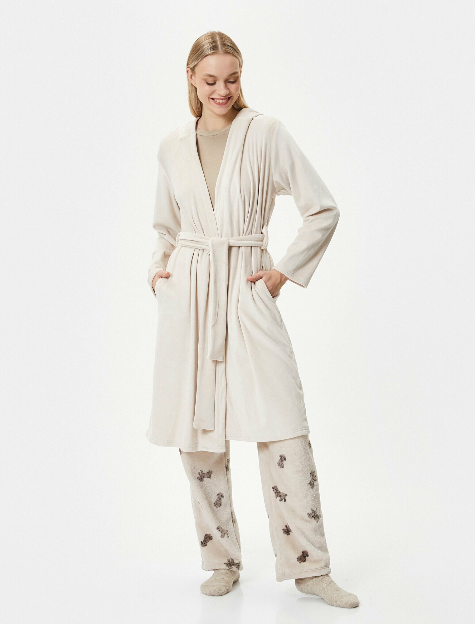 фото Халат женский