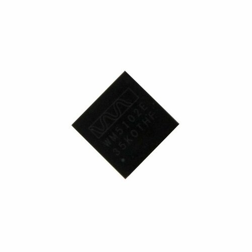   Wolfson Microelectronics W-CSP (chip) WM5102E