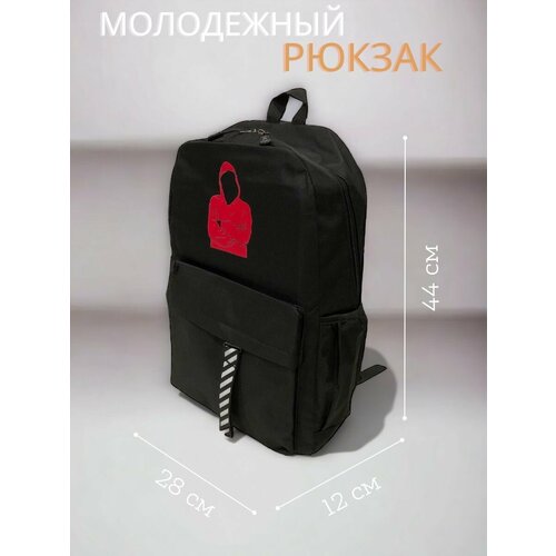 фото Рюкзак молодежный городской rus-in