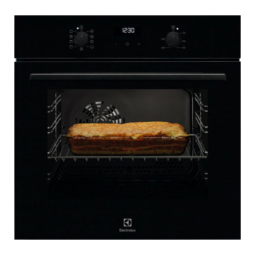 Духовой шкаф Electrolux EOF5C50Z 5938000₽