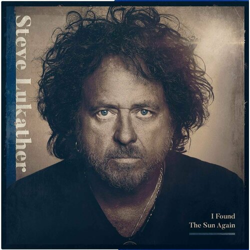 Lukather Steve Виниловая пластинка Lukather Steve I Found The Sun Again виниловая пластинка sting – the soul cages lp