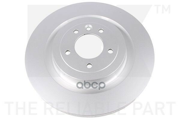 Диск тормозной задний с антикорозийным покрытием (365x25mm) / LAND ROVER Range Rover-IV, Range Rover Sport 12~ Nk арт. 314056