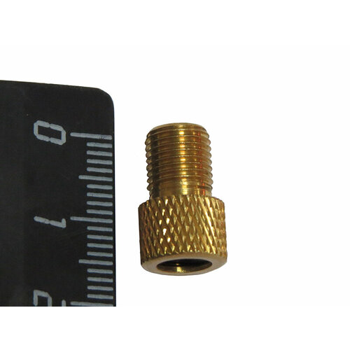 Китайские производители Переходник с автошланга на велониппель латунь 45000₽