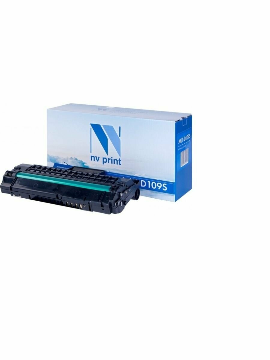 Картридж лазерный NV Print совместимый MLT-D109S