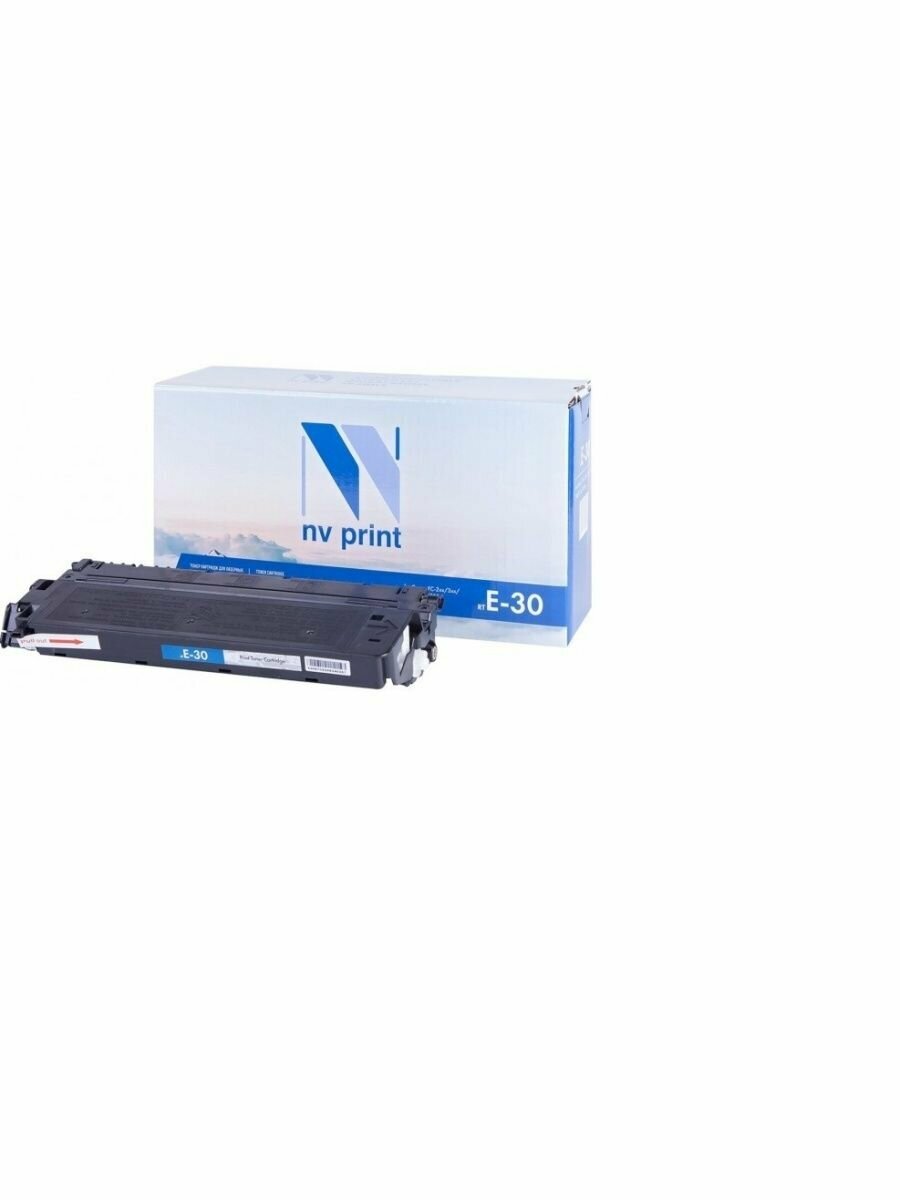 Картридж лазерный NV Print совместимый E-30