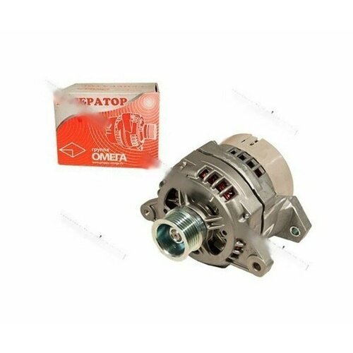 Генератор газ уаз дв 4213.10 421.10 4215.10 группа омега 95а поликлиновой шкив 7302.3705-18