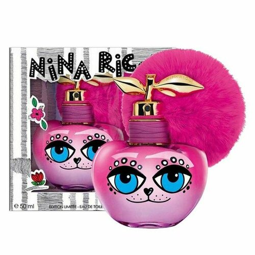 Nina Ricci woman Les Monstres De Nina Ricci - Luna Blossom Туалетная вода 50 мл. Limited Edition nina ricci woman les monstres de nina ricci luna blossom туалетная вода 50 мл limited edition