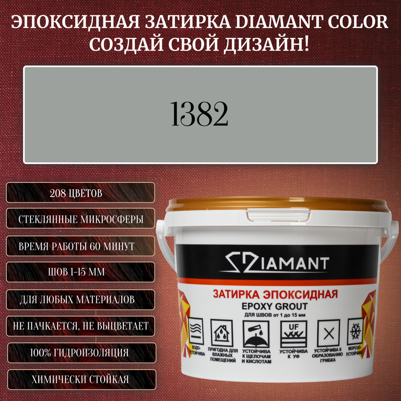 Diamant color