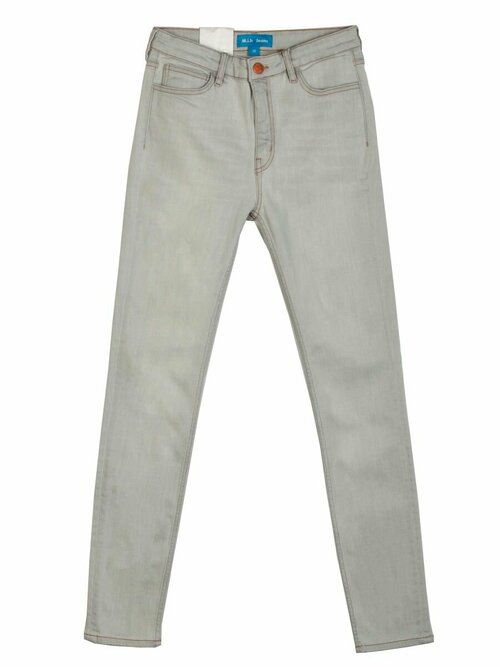Джинсы  M.i.h Jeans, размер 34, серый