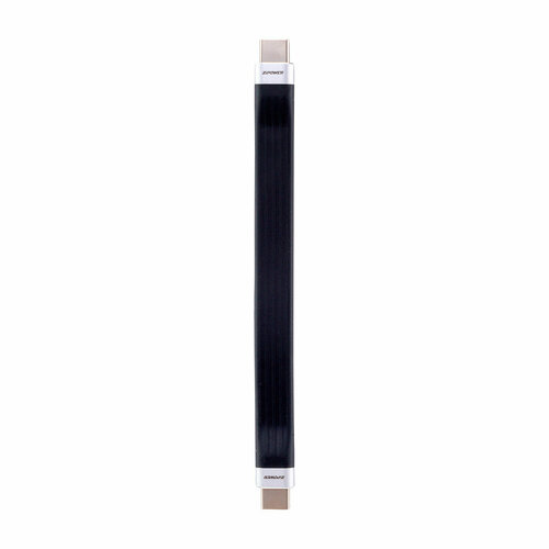Кабель USB 3.1 Type-Cx2, 3 A быстрая зарядка, 13,5 м, передача данных 5 Гб/сек, черный, PM6677