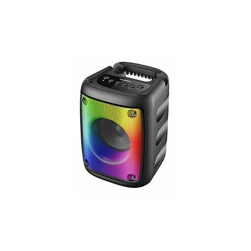 Портативная акустическая система SOUNDMAX SM-PS5037B черный 285000₽