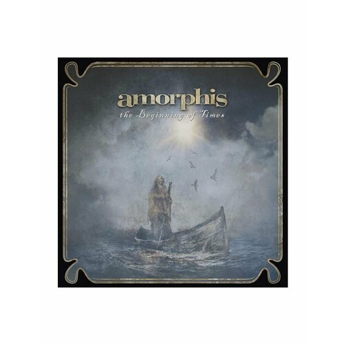 4251981700472, Виниловая пластинка Amorphis, The Beginning Of Times (coloured)