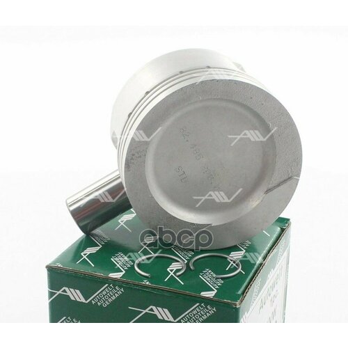 Pn-51142 Поршень 1.00 Audi 2.3 Aar/Ng/Nf Autowelt арт. PN51142