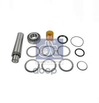 Р/к шкворня !(мр) с подш 44.4x54.2x215 Scania AM56/AM61 DT Spare Parts арт. 131602